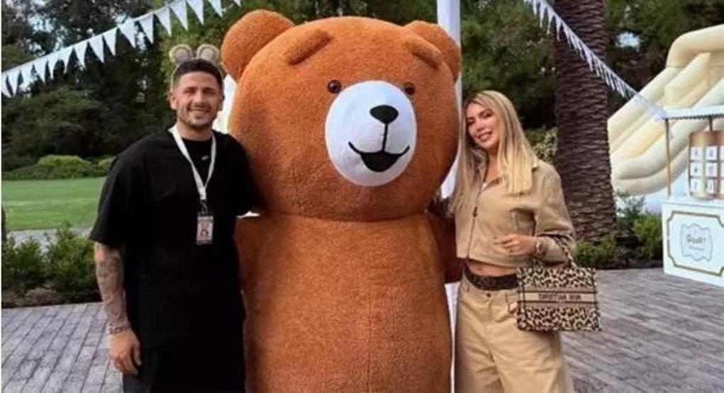 Wanda Nara Yeni Aşkıyla Gündemde Sevgilisi Martin Migueles’e Romantik Doğum Günü Mesajı