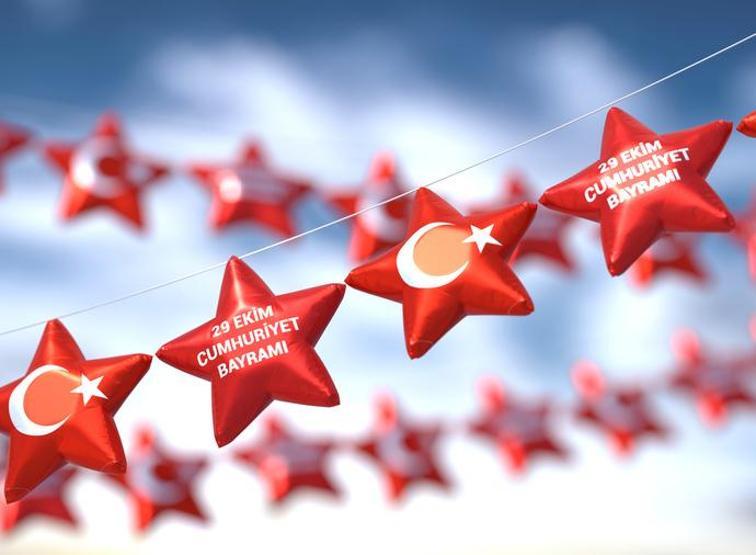 29 EKİM ŞİİRLERİ: Atatürklü, Bayraklı, Uzun, Kısa, Anlamlı, Duygusal 29 Ekim Cumhuriyet Bayramı Şiirleri...