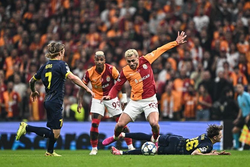 Galatasarayda Barış Alper Yılmazın satışı gündemde Yerine dünya yıldızları gelebilir...