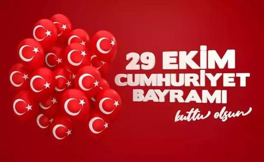 29 EKİM CUMHURİYET BAYRAMI MESAJLARI TIKLA-İNDİR Kısa-uzun, etkileyici, Atatürk resimli 29 Ekim Cumhuriyet Bayramı mesajları burada