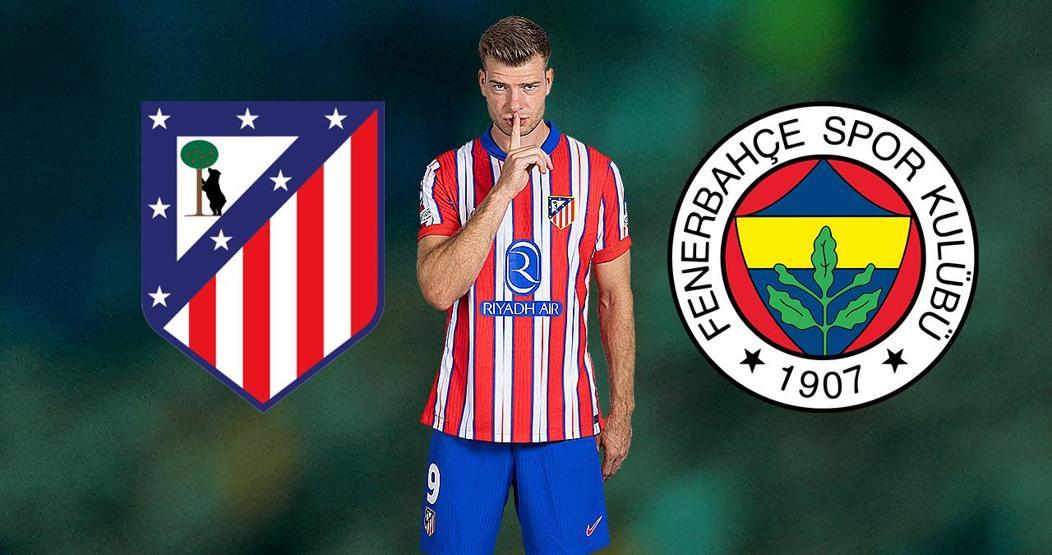 TRANSFERDE SON DAKİKA | Fenerbahçeden Alexander Sörloth bombası