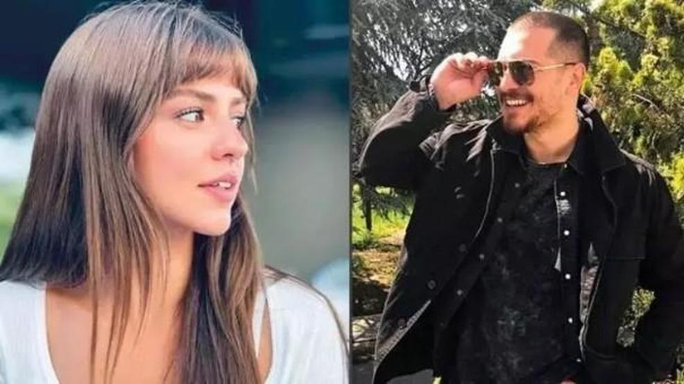 Uykucu Galasında Romantik Anlar Aslıhan Malbora’dan Sevgilisi Çağatay Ulusoy’a Destek