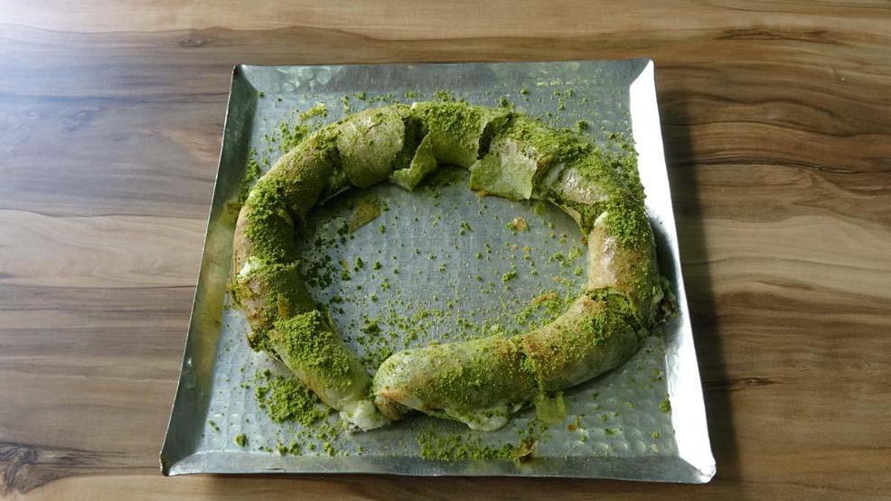 Gaziantepe Gelen Turistler Bu Lezzeti Tatmadan Dönmüyor