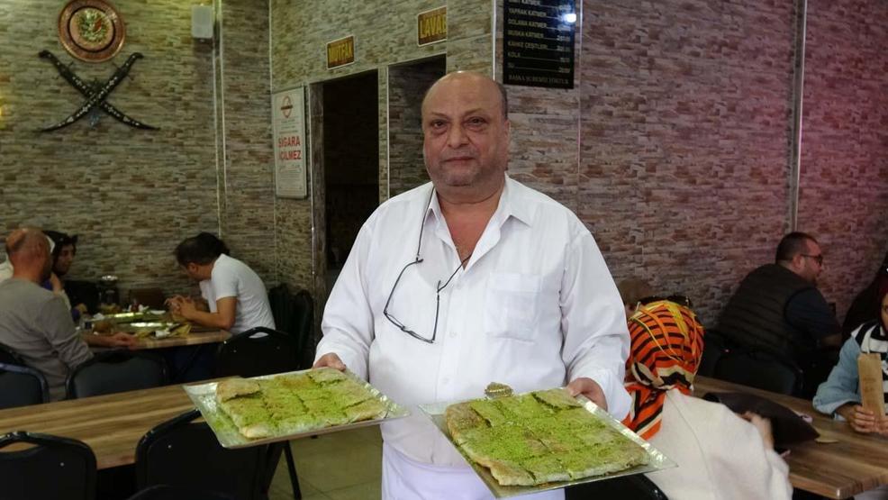 Gaziantepe Gelen Turistler Bu Lezzeti Tatmadan Dönmüyor
