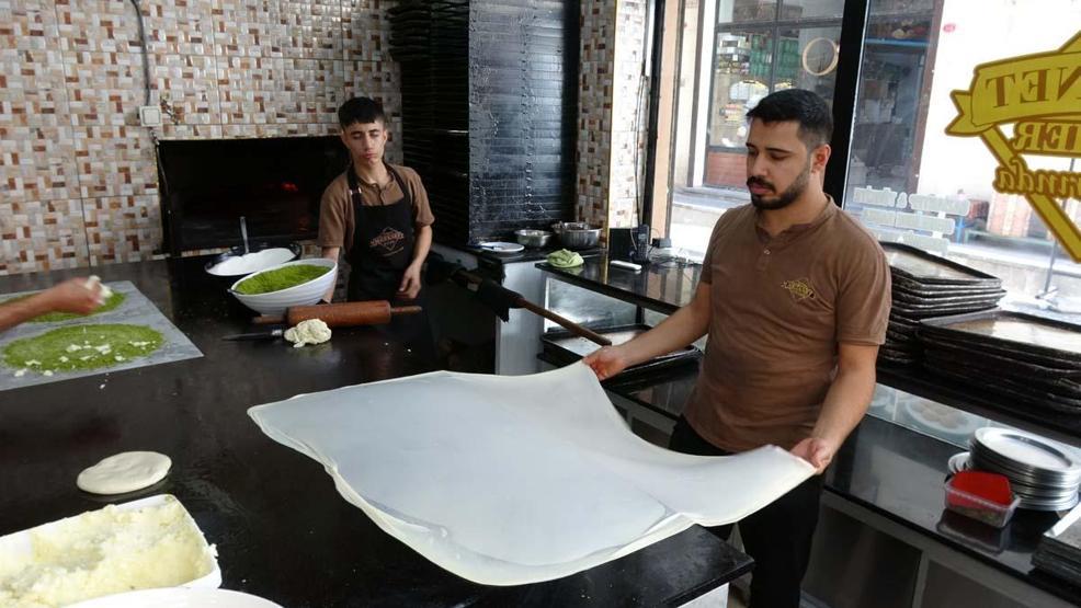 Gaziantepe Gelen Turistler Bu Lezzeti Tatmadan Dönmüyor