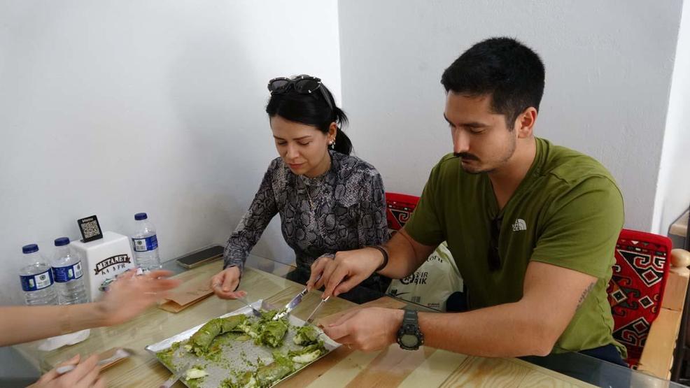 Gaziantepe Gelen Turistler Bu Lezzeti Tatmadan Dönmüyor