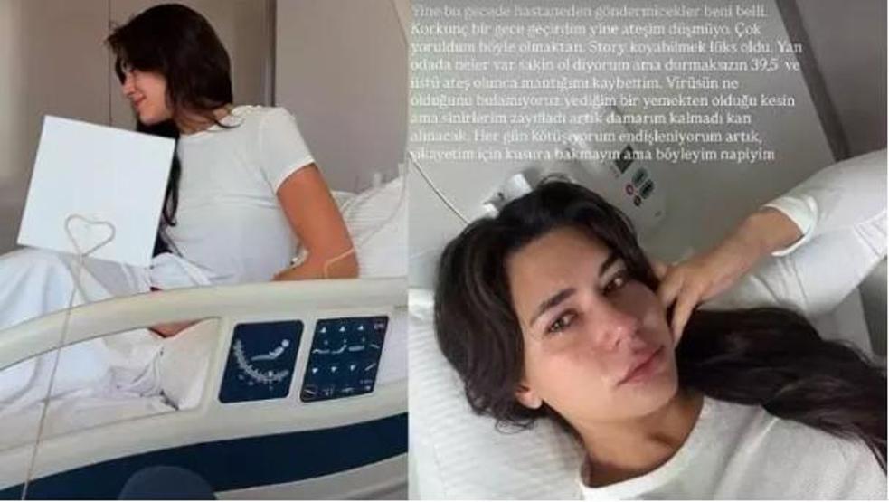 Küslük Geride Kaldı Dila Tarkan’dan Hastanedeki Sibil Çetinkaya’ya Duygusal Ziyaret