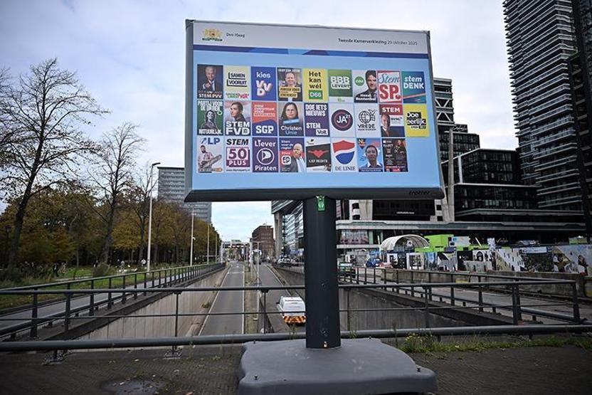 Hollanda sandık başında: Avrupa’nın aşırı sağ sınavı ‘Bıçak sırtı seçim’…