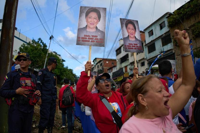 Karayipler’de kriz dalgası: Venezuela’dan bir misilleme daha İstenmeyen kişi ilan etti…