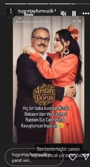 Tuğçe Tayfur’dan Annesi Necla Nazır’a Duygusal Sözler: “Seninle Gurur Duyuyorum”