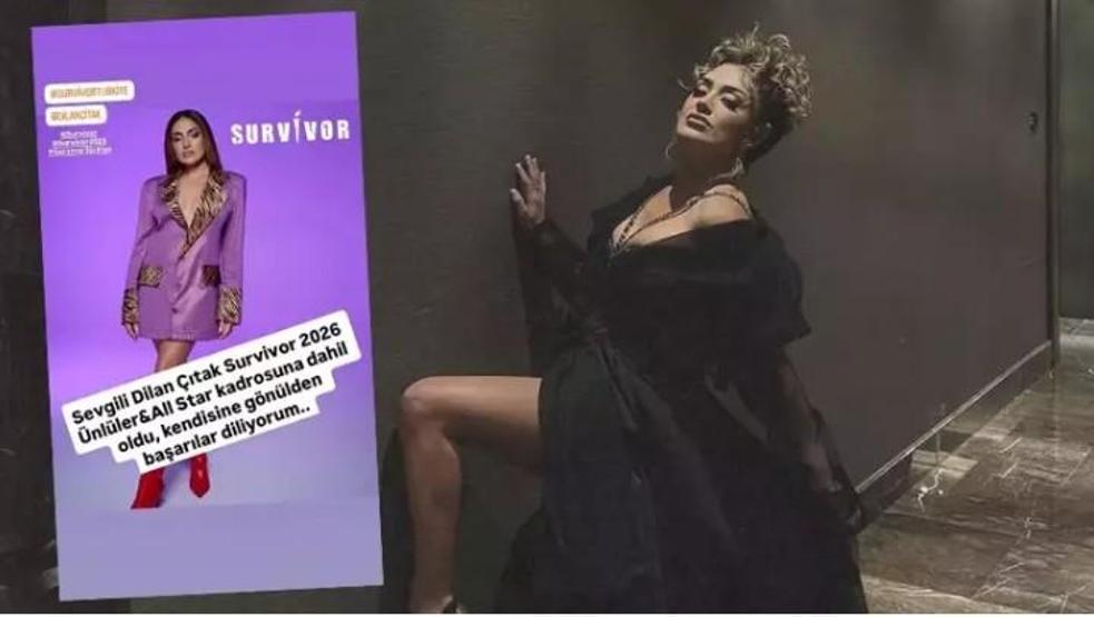 Acun Ilıcalı’dan Büyük Duyuru Survivor 2026 All Star Kadrosuna Katılan Yeni İsim Belli Oldu