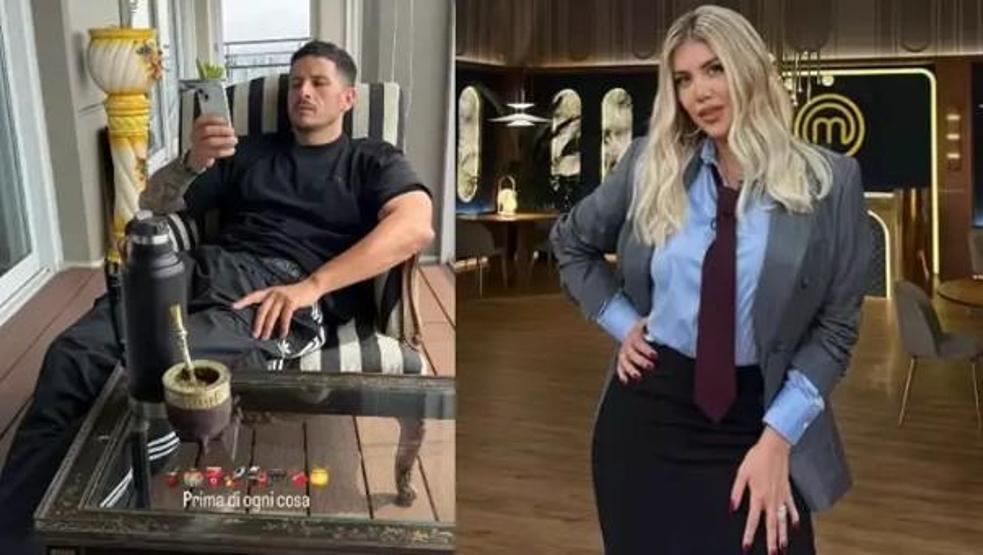 Wanda Nara Yeni Aşkıyla Gündemde “Her Şeyden Önce Sen” Paylaşımı Sanal Medyayı Salladı