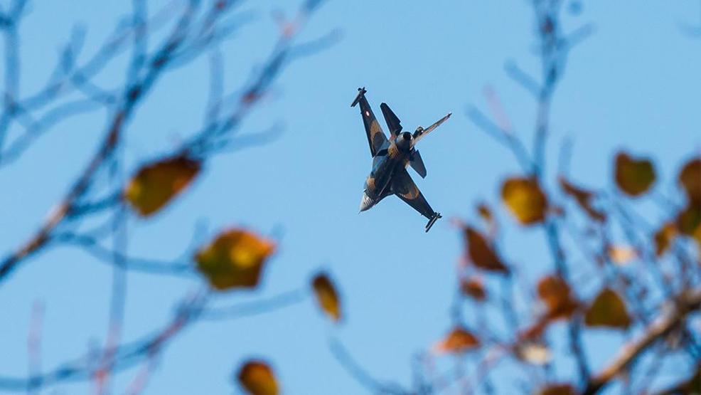 SOLOTÜRK, Türkiye Cumhuriyetinin 102. kuruluş yıl dönümünde nefes kesti