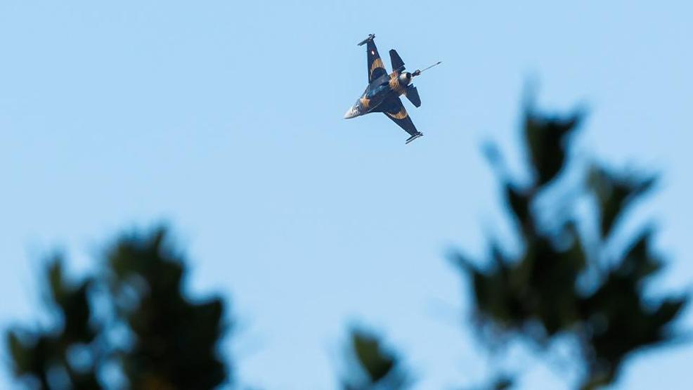 SOLOTÜRK, Türkiye Cumhuriyetinin 102. kuruluş yıl dönümünde nefes kesti