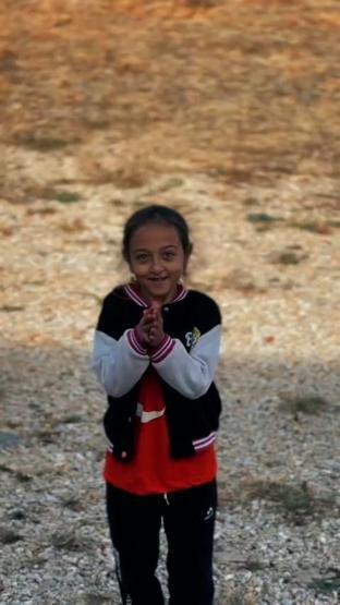 Konyada 1 öğretmenli, 1 öğrencili okulda 29 Ekim töreni