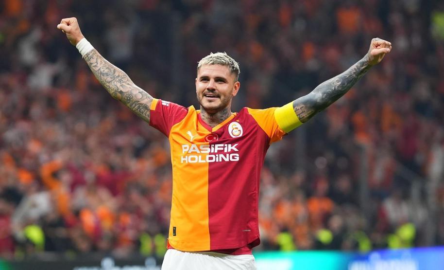 Mauro Icardi, Trabzonspor derbisiyle dalya diyecek