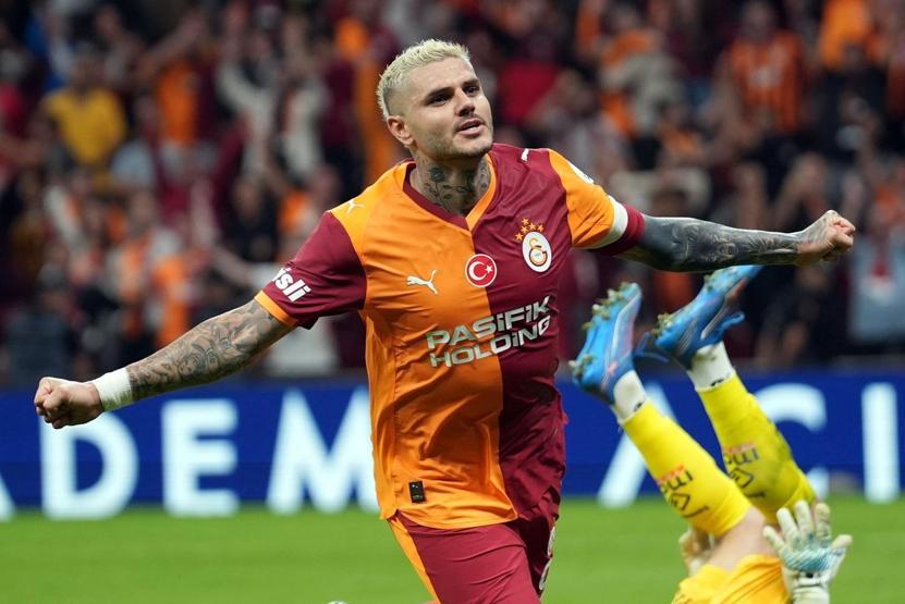 Mauro Icardi, Trabzonspor derbisiyle dalya diyecek