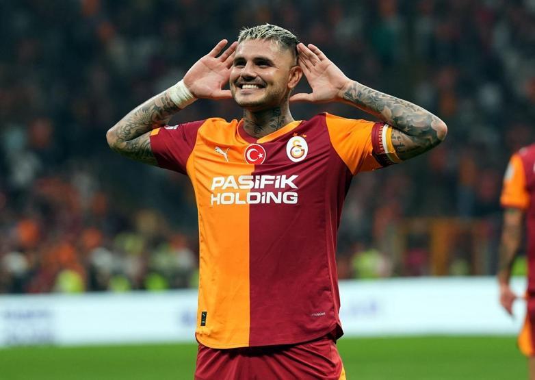 Mauro Icardi, Trabzonspor derbisiyle dalya diyecek