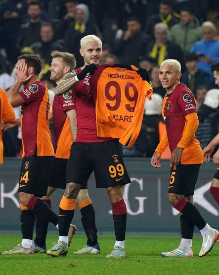 Mauro Icardi, Trabzonspor derbisiyle dalya diyecek