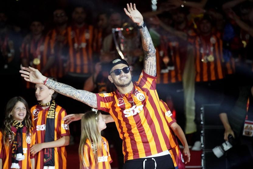 Mauro Icardi, Trabzonspor derbisiyle dalya diyecek