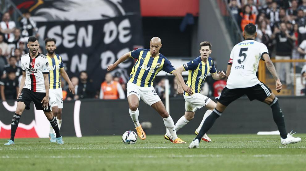 Beşiktaş - Fenerbahçe derbisinde ilk 15 dakikaya dikkat