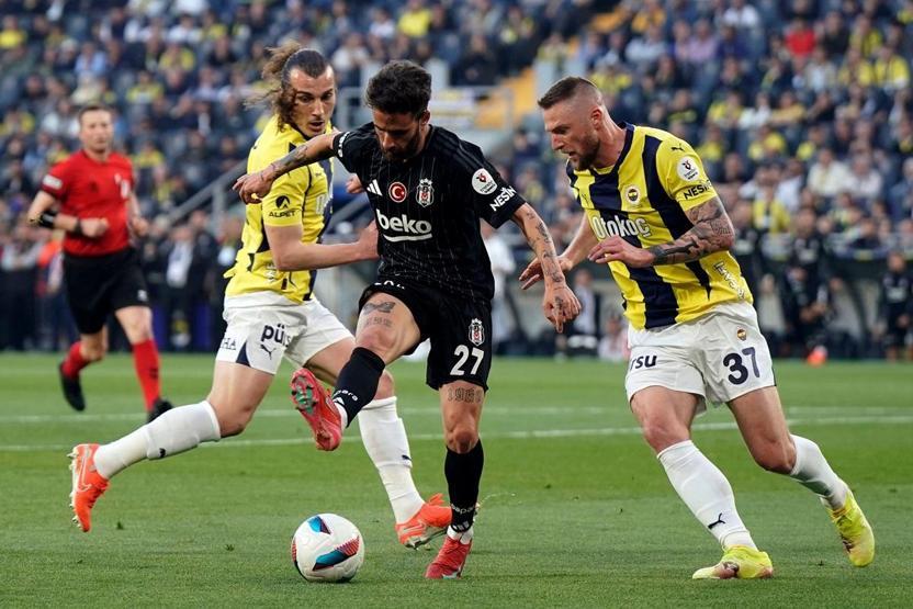 Beşiktaş - Fenerbahçe derbisinde ilk 15 dakikaya dikkat