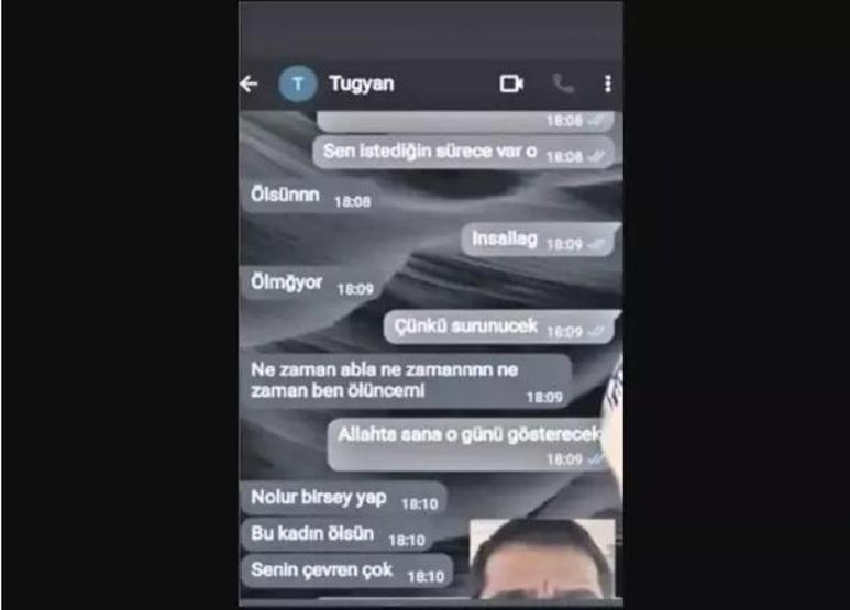 Güllü’nün Ölümünde Şok Gelişme: WhatsApp Mesajlarını Kabul Etti, “Annemi Öldürmedim” Savunması Gündem Oldu