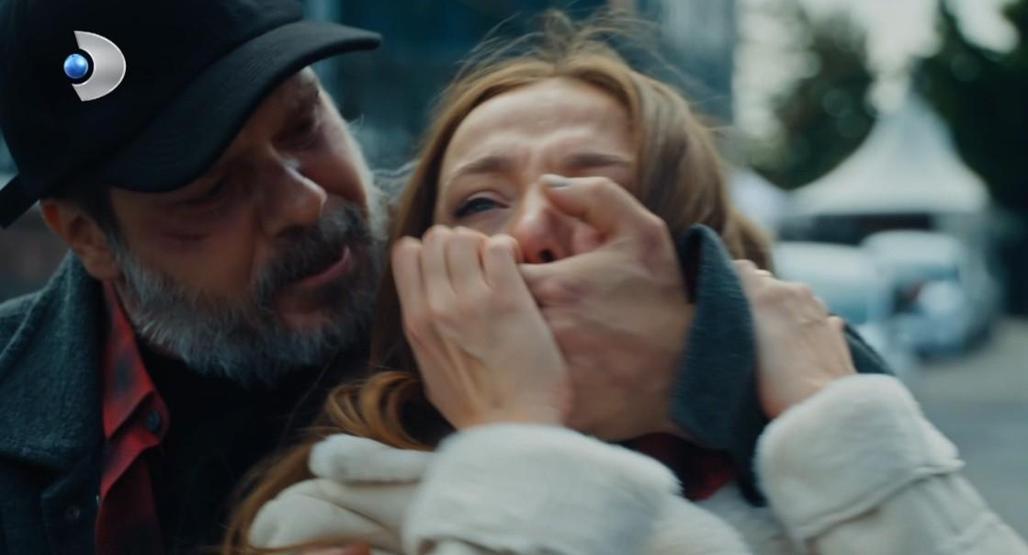 “AFFET BENİ BABA” ALİ ESKİ KARISINI KAÇIRIYOR