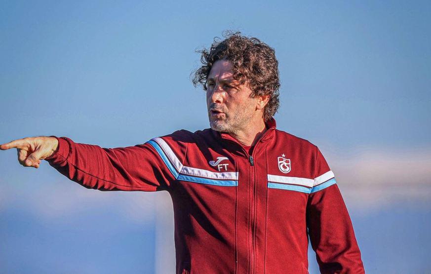 Trabzonspor’da Galatasaray mesaisi sürüyor