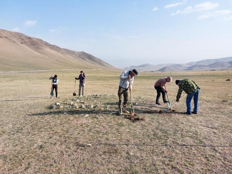 Erken Türk dönemine ait çığır açan keşif İlk kez görüldü