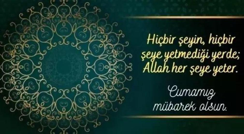 RESİMLİ CUMA MESAJLARI 31 EKİM 2025 | Anne, baba, eş ve sevgiliye özel dualı, hadisli, kısa - uzun, resimli cuma mesajları TIKLA-İNDİR