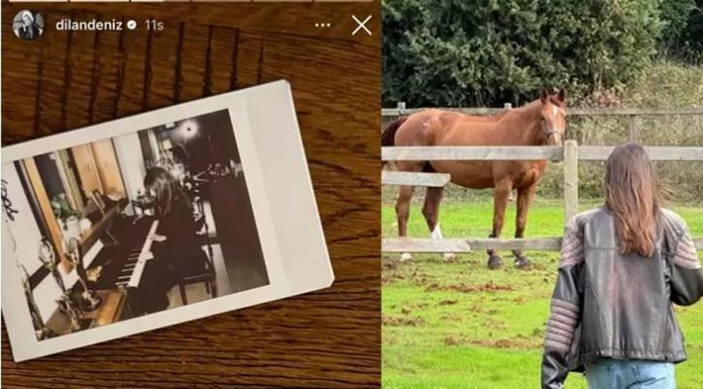 Dilan Çiçek Deniz’den Ayrılık Sonrası İlk Paylaşım Yeni Kareleri Sanal Medyada Beğeni Yağmuruna Tutuldu
