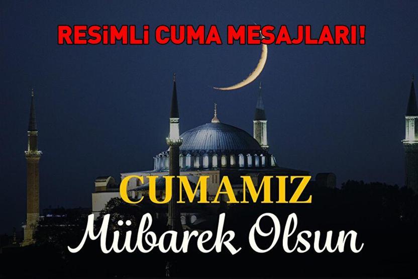 RESİMLİ CUMA MESAJLARI 31 EKİM 2025 | Anne, baba, eş ve sevgiliye özel dualı, hadisli, kısa - uzun, resimli cuma mesajları TIKLA-İNDİR