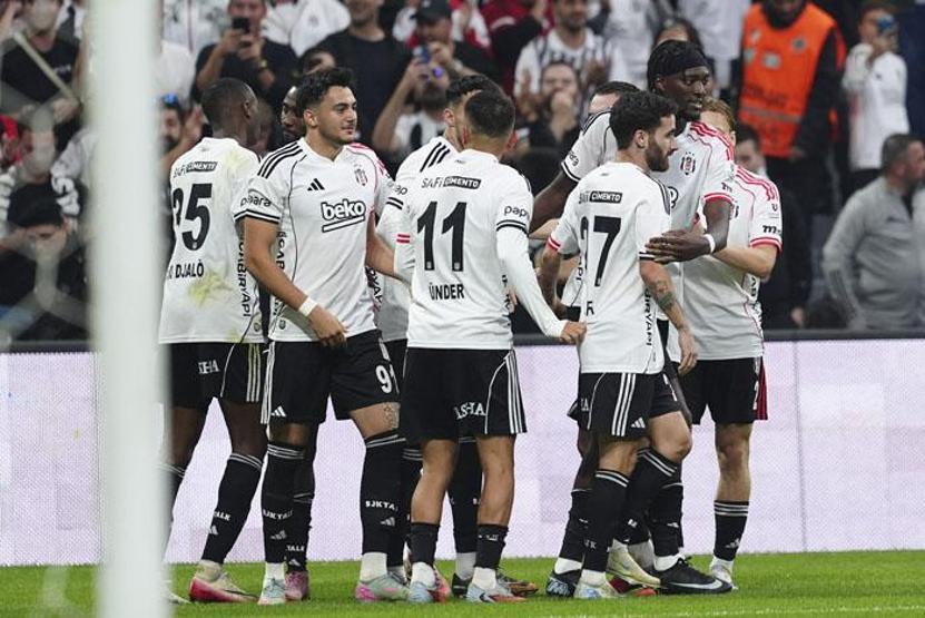 Beşiktaşın derbi planı hazır Rafa Silvanın durumu belli oldu