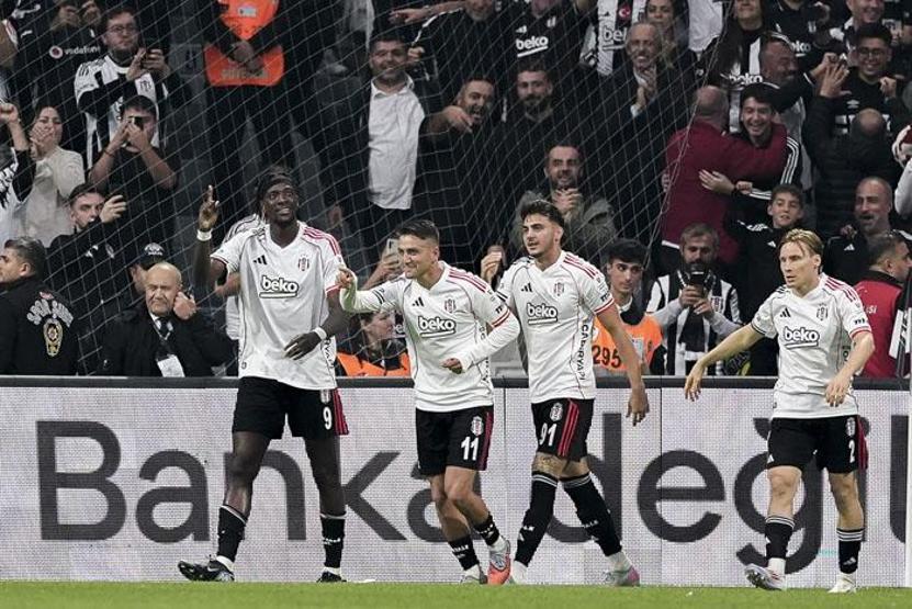 Beşiktaşın derbi planı hazır Rafa Silvanın durumu belli oldu