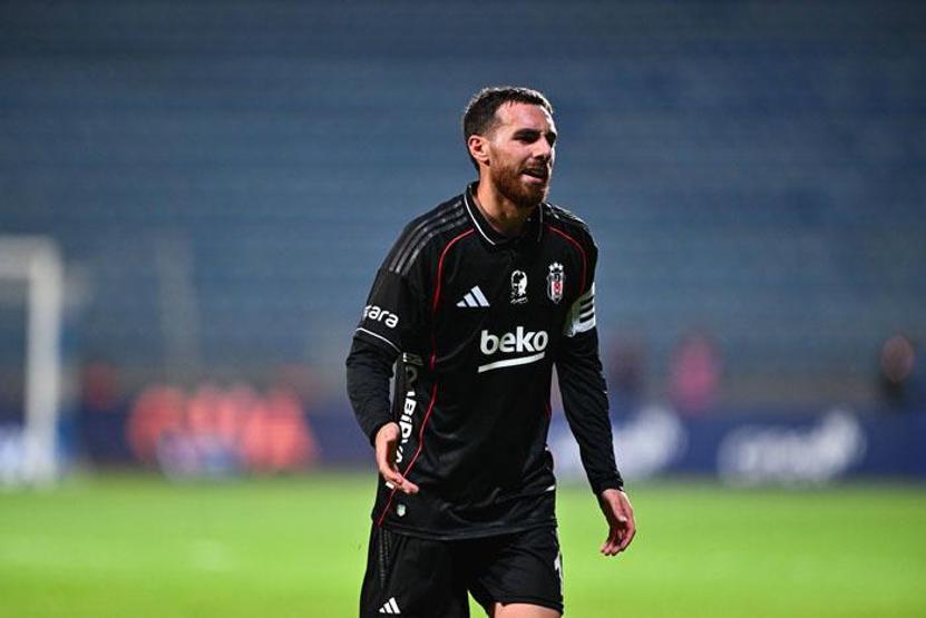 Beşiktaşın derbi planı hazır Rafa Silvanın durumu belli oldu