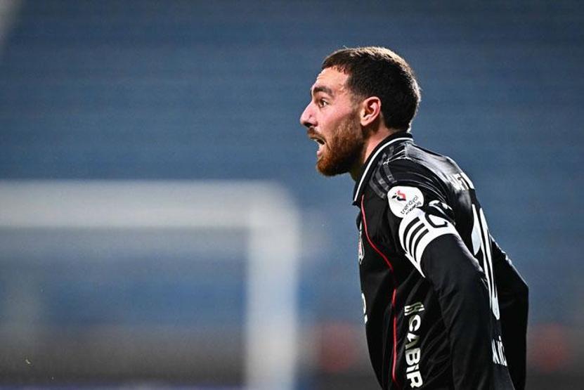 Beşiktaşın derbi planı hazır Rafa Silvanın durumu belli oldu