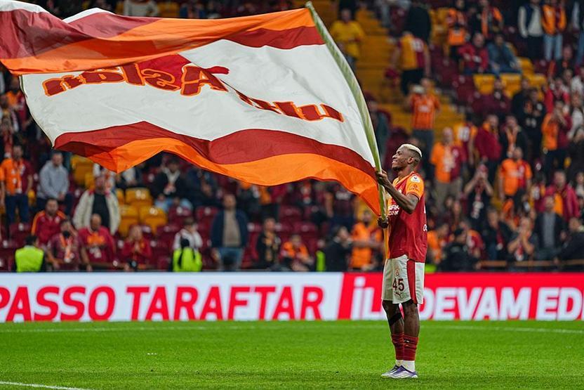 Galatasaray, Osimhen’i kolay bırakmayacak İşte istenen astronomik rakam...