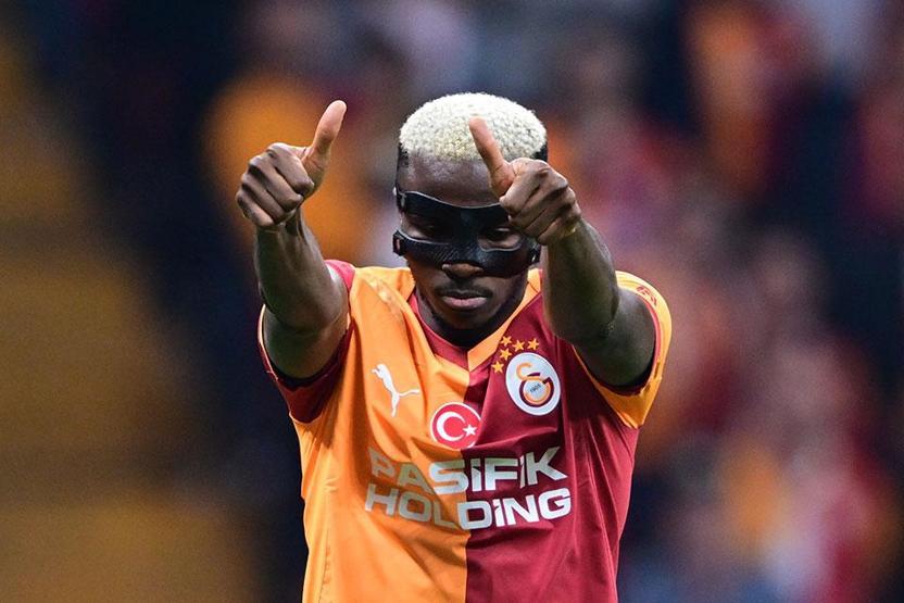Galatasaray, Osimhen’i kolay bırakmayacak İşte istenen astronomik rakam...