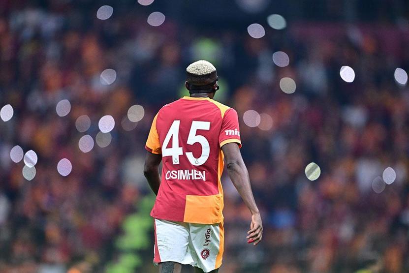 Galatasaray, Osimhen’i kolay bırakmayacak İşte istenen astronomik rakam...