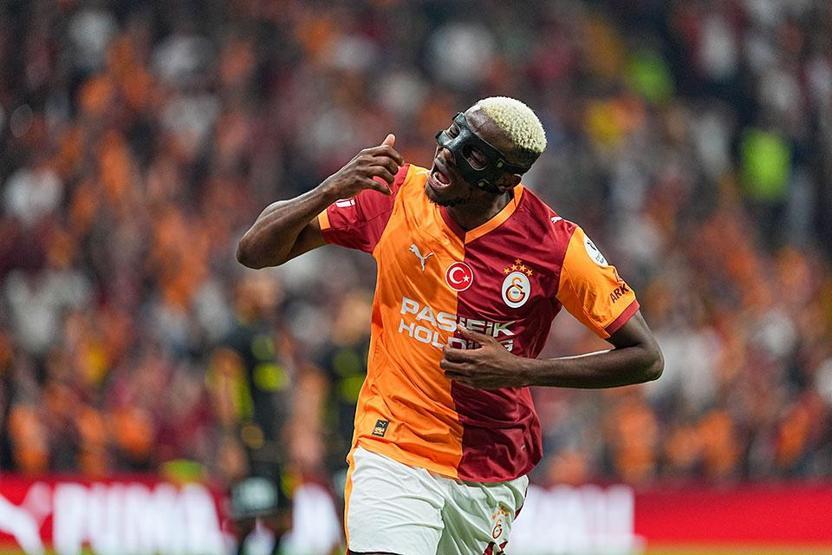 Galatasaray, Osimhen’i kolay bırakmayacak İşte istenen astronomik rakam...