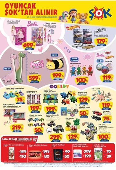 ŞOK’ta bu hafta sonu hangi ürünler var Çalışma masası 2,999 TL, kolajen kremi 199 TL 1 KASIM 2025 ŞOK AKTÜEL ÜRÜNLER KATALOĞU