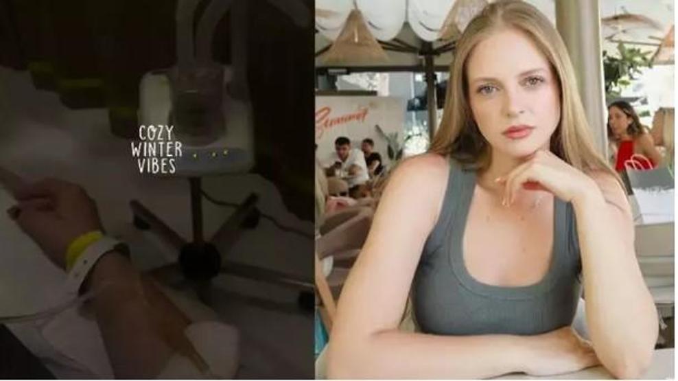 İpek Filiz Yazıcı’dan Endişelendiren Paylaşım Boşanma Sonrası Hastaneden Fotoğraf Geldi