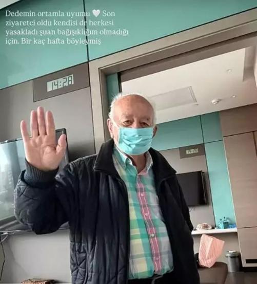 Fenomen Sibil Çetinkaya’dan Üzücü Haber “Ziyaretçi Girişi Yasaklandı”