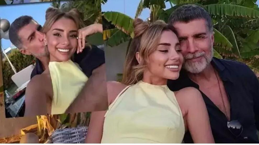 Özcan Deniz Yeni İmajıyla Gündemde Eşi Samar Dadgar’dan Romantik Yorum