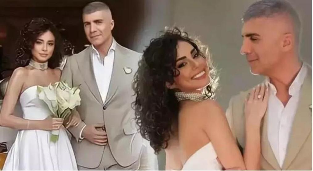 Özcan Deniz Yeni İmajıyla Gündemde Eşi Samar Dadgar’dan Romantik Yorum