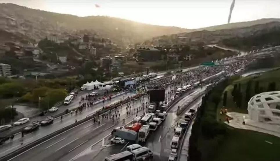 İSTANBUL MARATONU BAŞLANGIÇ SAATİ VE YERİ 2025 | 47. İstanbul Maratonu ne zaman, saat kaçta başlıyor İstanbul Maratonu nerede düzenlenecek