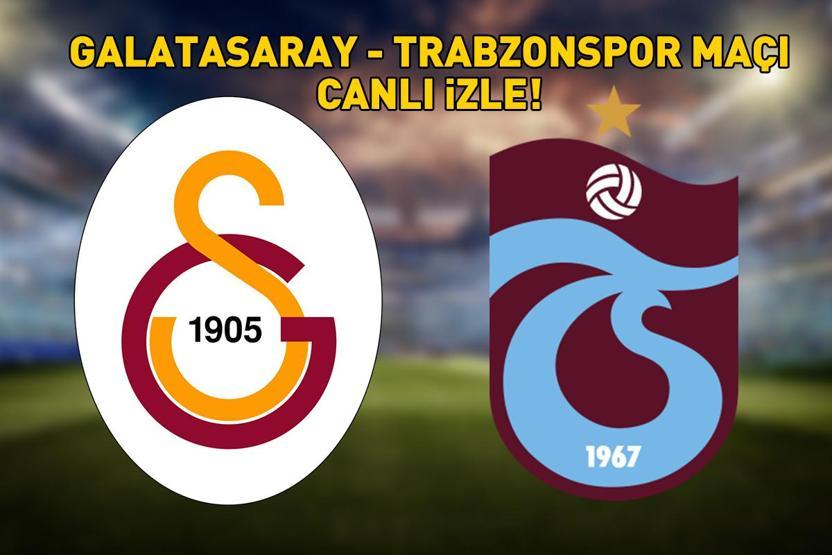 GALATASARAY - TRABZONSPOR MAÇI CANLI İZLE BEIN SPORTS 1 ŞİFRESİZ | TOD TV - BeIN Sports 1 Galatasaray - Trabzonspor derbisi canlı yayın bilgileri