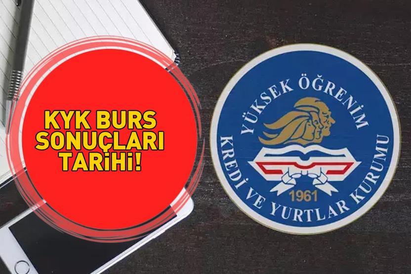 GSB KYK BURS SONUÇLARI TARİHİ 2025 | KYK burs/kredi sonuçları ne zaman açıklanacak, nasıl öğrenilir GSB KYK burs sonucu sorgulama ekranı