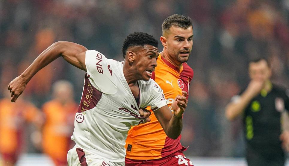 Galatasaray, Trabzonsporu ağırladı, RAMS Parkta gol sesi çıkmadı: Kazanan futbol değil, mücadele